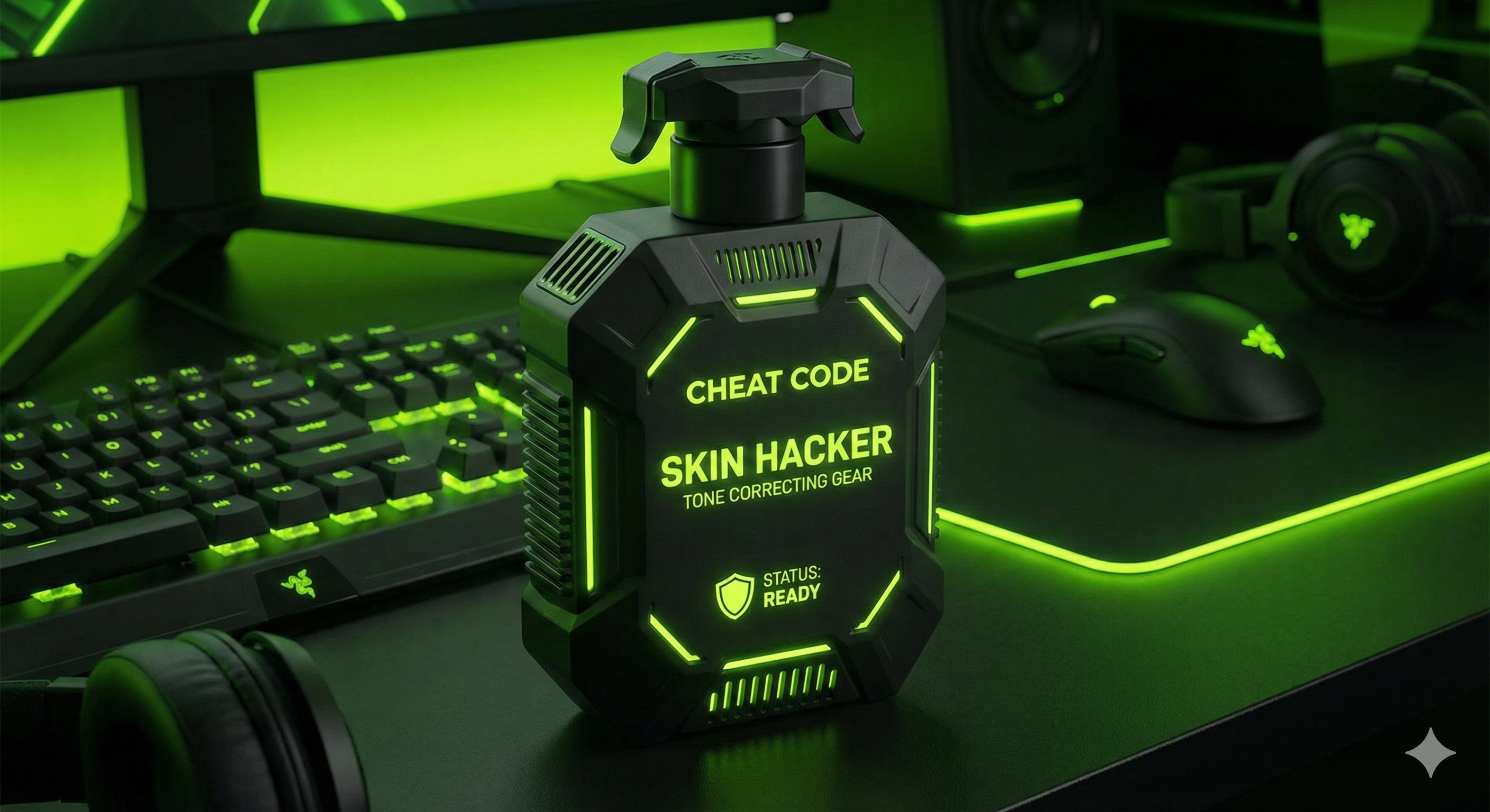 Cheat Code Main Item